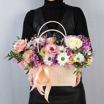 Сумочка Волшебная нежность Сумочка Волшебная нежность