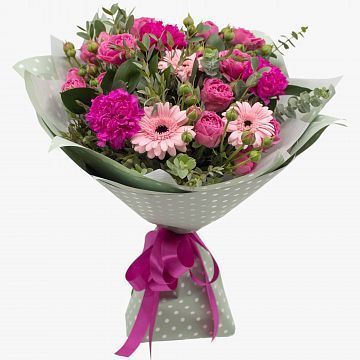 Букет Предчувствие любви Букет Предчувствие любви