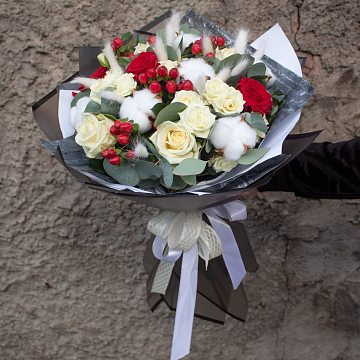 Букет Вихрь чувств Букет Вихрь чувств