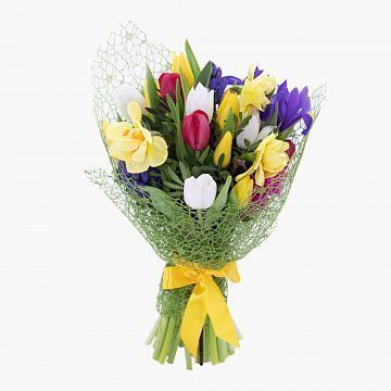 Весенний Букет