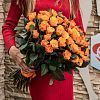 51 роза 50см. Час Пик Акция