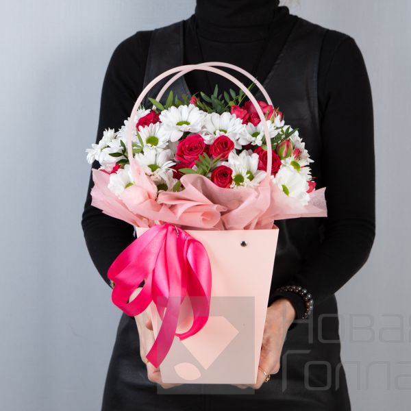 Вечная любовь в сумочке