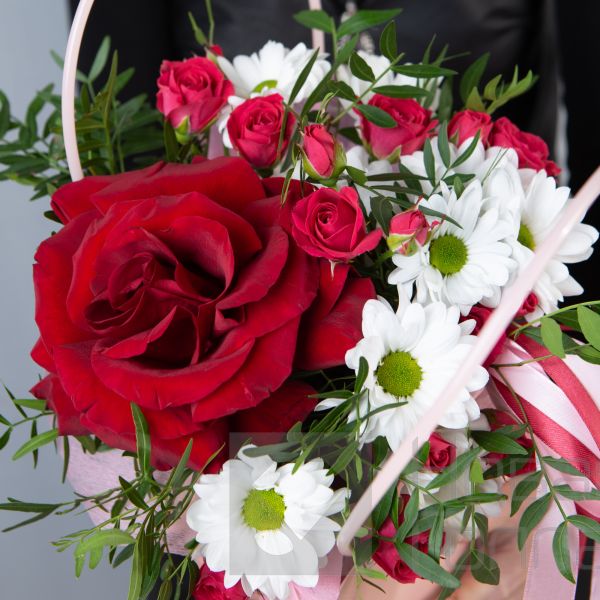 Букет юная Фаворитка