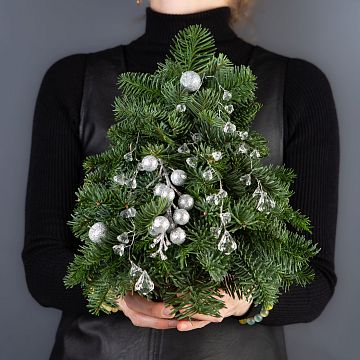 Ёлочка 25 см № 2 Ёлочка 25 см № 2