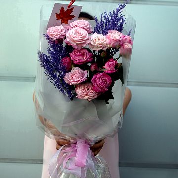 Букет Нежный вечер Букет Нежный вечер