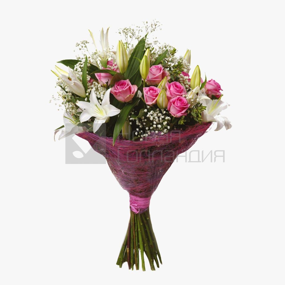 Подарить цветы на День Рождения | Служба поздравлений | 7Roses