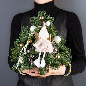 Ёлочка 25 см № 5 Ёлочка 25 см № 5