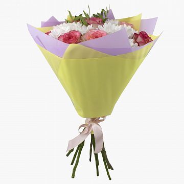 Букет Миледи