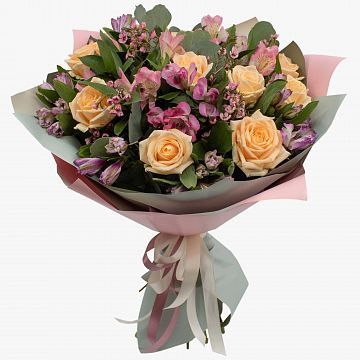 Букет Искусство любви