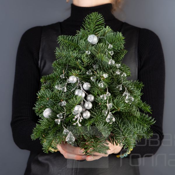 Ёлочка 25 см № 2