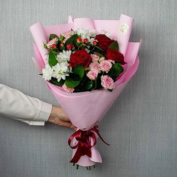 Букет "Каждый день" Букет "Каждый день"