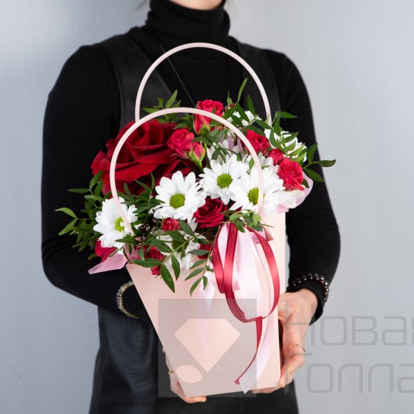 Букет юная Фаворитка