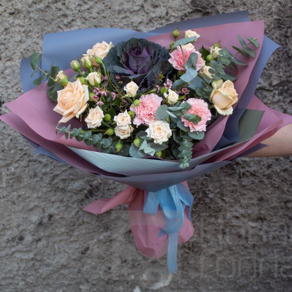 Букет Мгновение