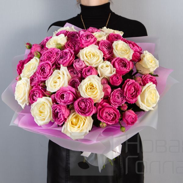 Букет Романтика