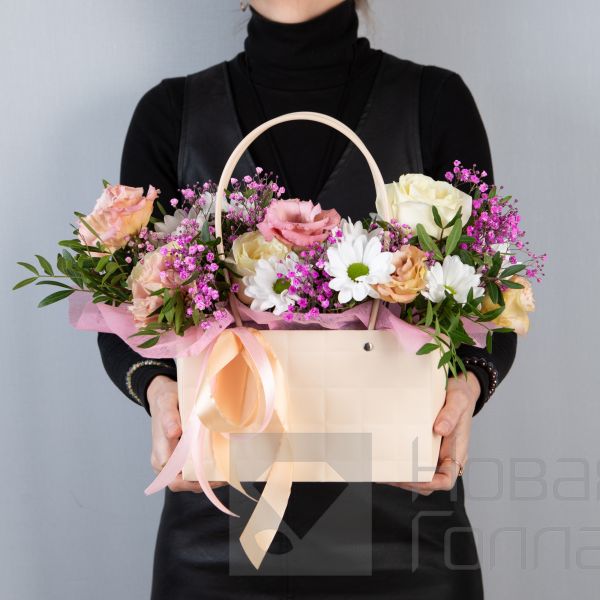 Сумочка Волшебная нежность