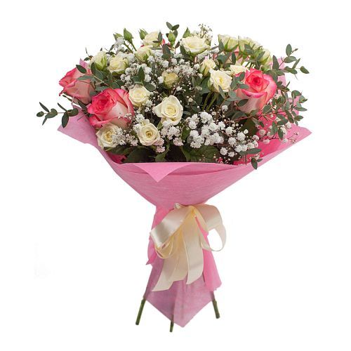 Букет Девичьи мечты