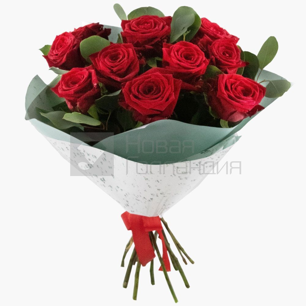 Микс розы разноцветные заказать с доставкой в Москве | Букеты от StudioFlor