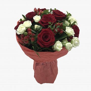 Осенний букет №2