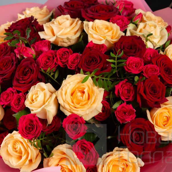 Букет Брауни