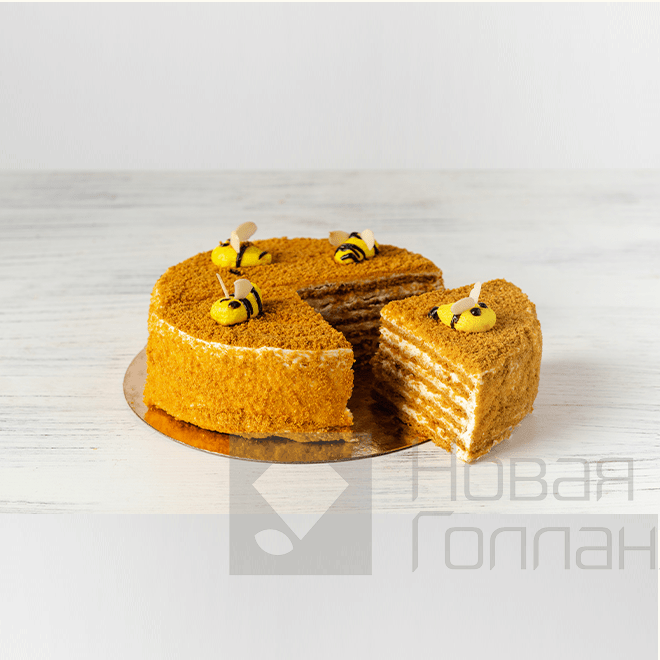 Торт Медовик 550гр.