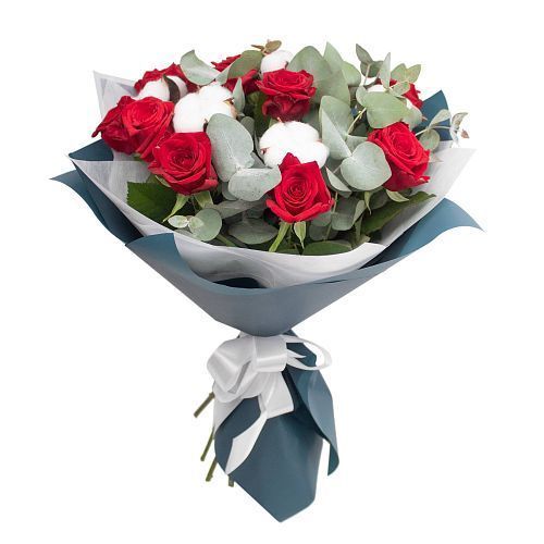 Букет Цветочное послание