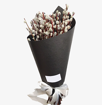 Букет Вербное воскресенье