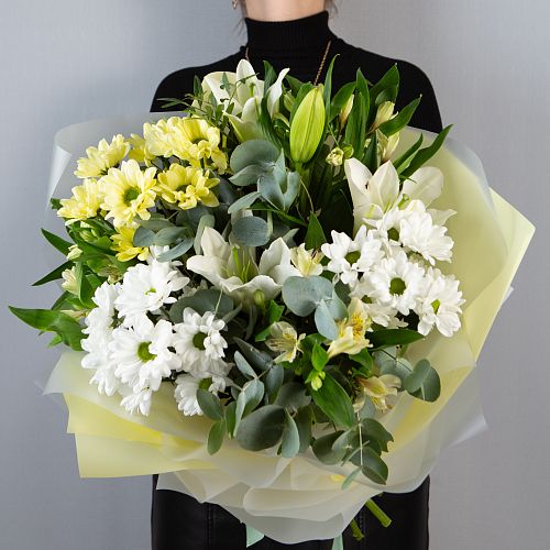 Букет Любовь без правил