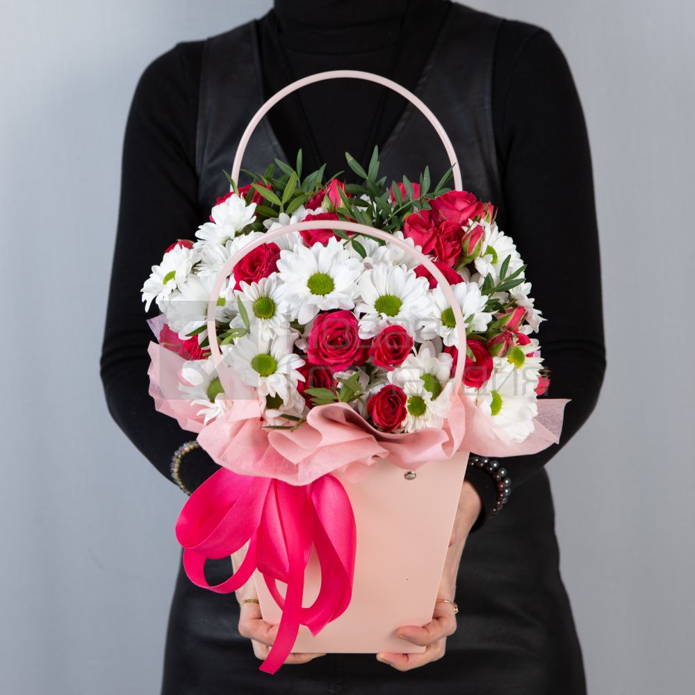 Вечная любовь в сумочке