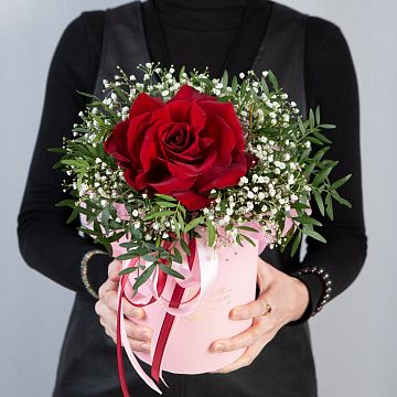 Чувственность в шляпной коробке