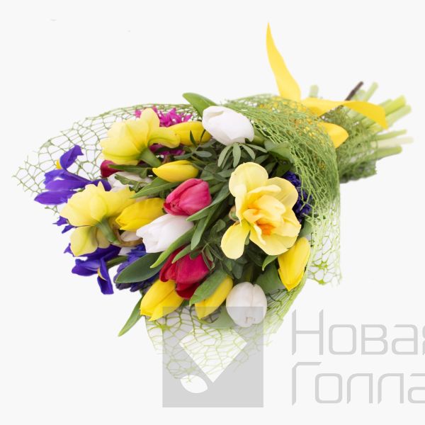 Весенний Букет