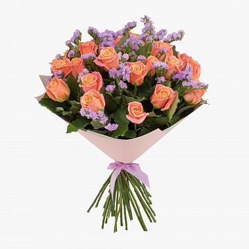 Букет Вечерний блюз Букет Вечерний блюз