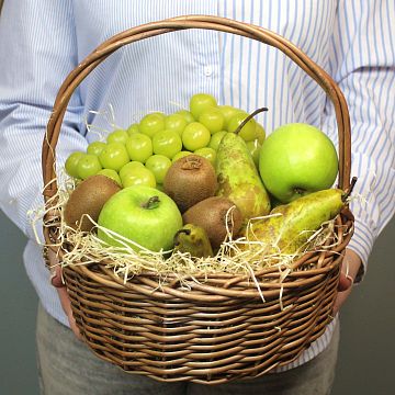 Корзина Зеленый мир ≈ 3,5 кг.