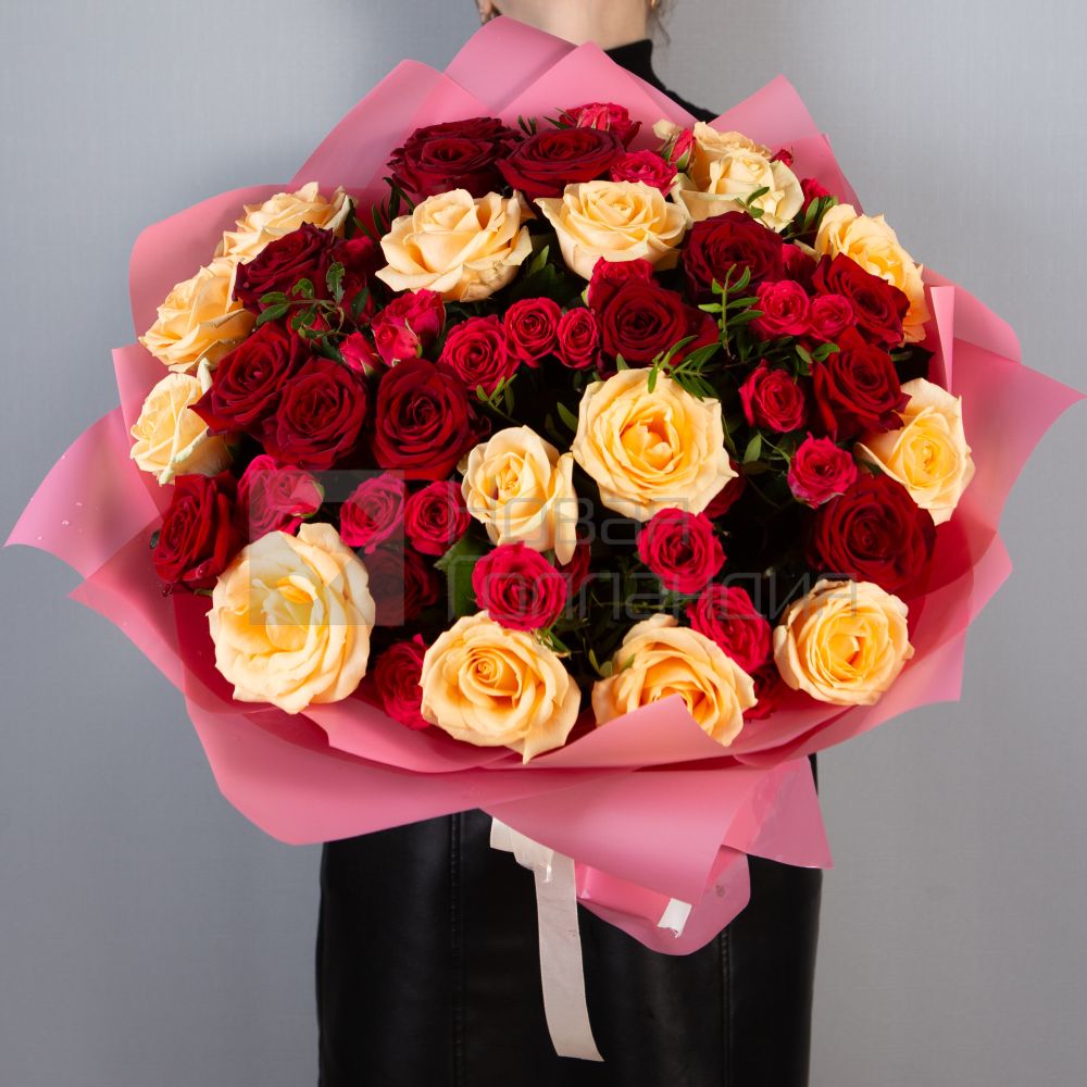 Букет Брауни