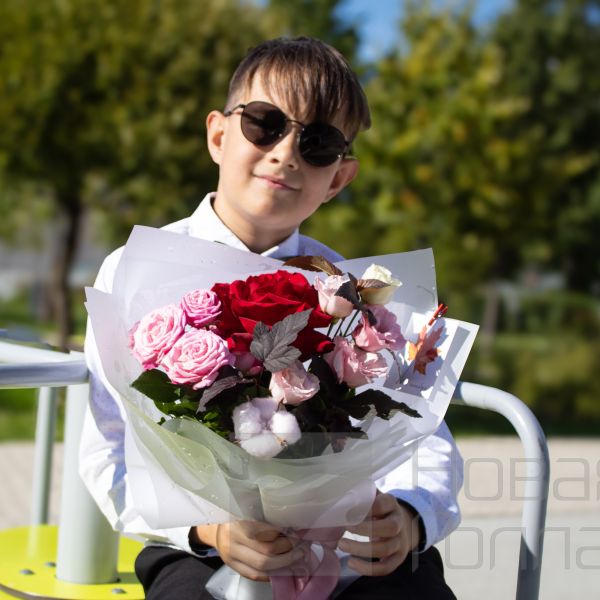 Букет для души