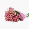 Букет 21 роза 50см. Джумелия Акция