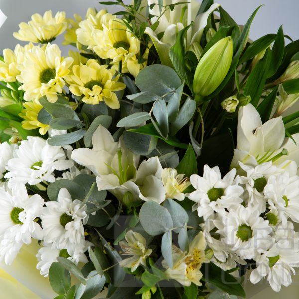 Букет Любовь без правил