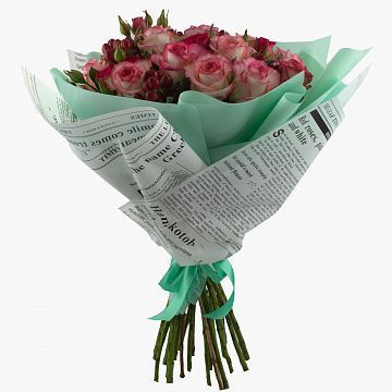 Букет Ягодный вкус