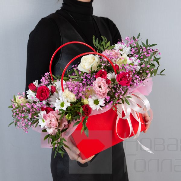 Сумочка Счастливые дни