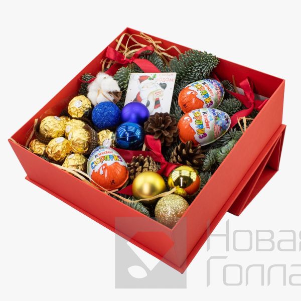 Новогодний подарок-2